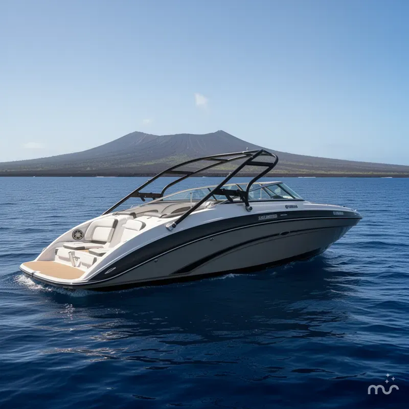 The Image of Yamaha 242 Limited S 2013 - 0