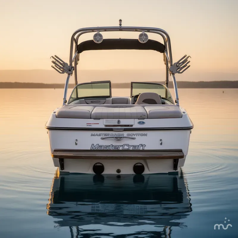 Slide: The Image of MasterCraft X-1 2006 - 1