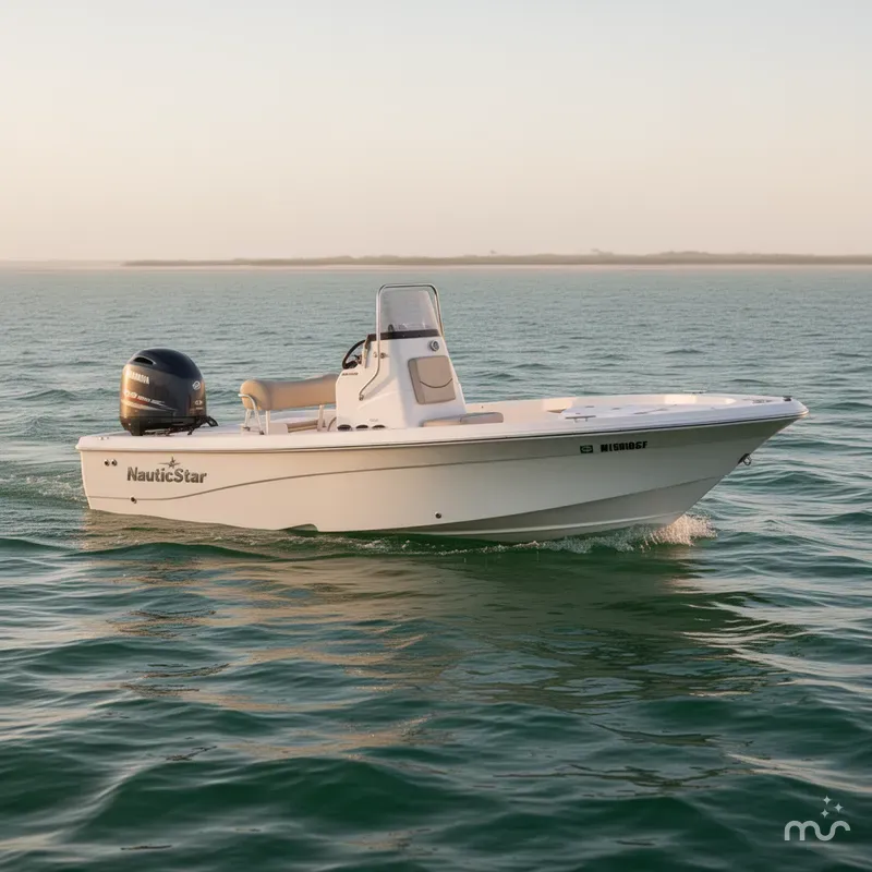 Slide: The Image of NauticStar 195 Bay 2022 - 0