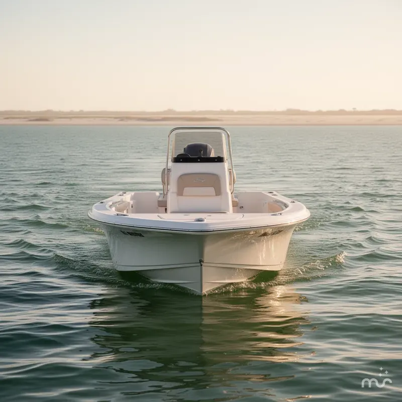 Slide: The Image of NauticStar 195 Bay 2022 - 2