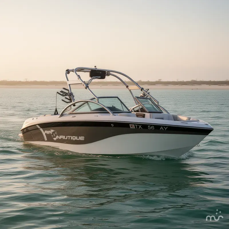 Slide: The Image of Nautique Air Nautique 211 Team Edition 2008 - 0