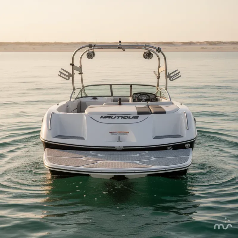 Slide: The Image of Nautique Air Nautique 211 Team Edition 2008 - 2