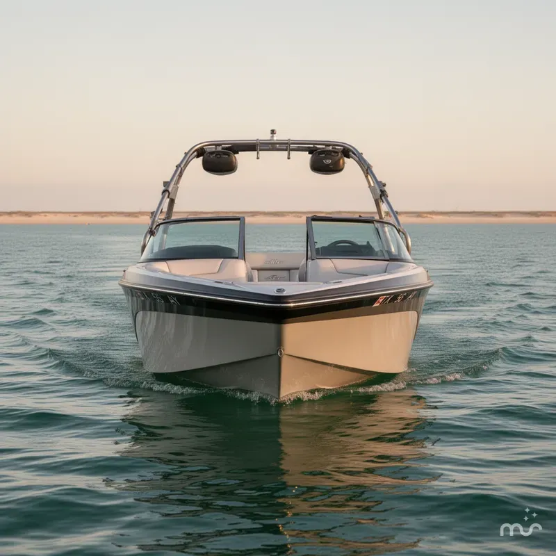 Slide: The Image of Nautique Air Nautique 211 Team Edition 2008 - 3