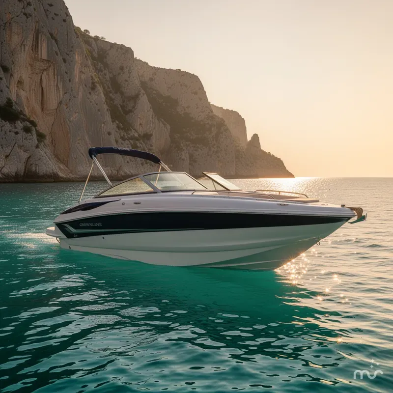 The Image of Crownline Boats 220 EX 2007 - 0