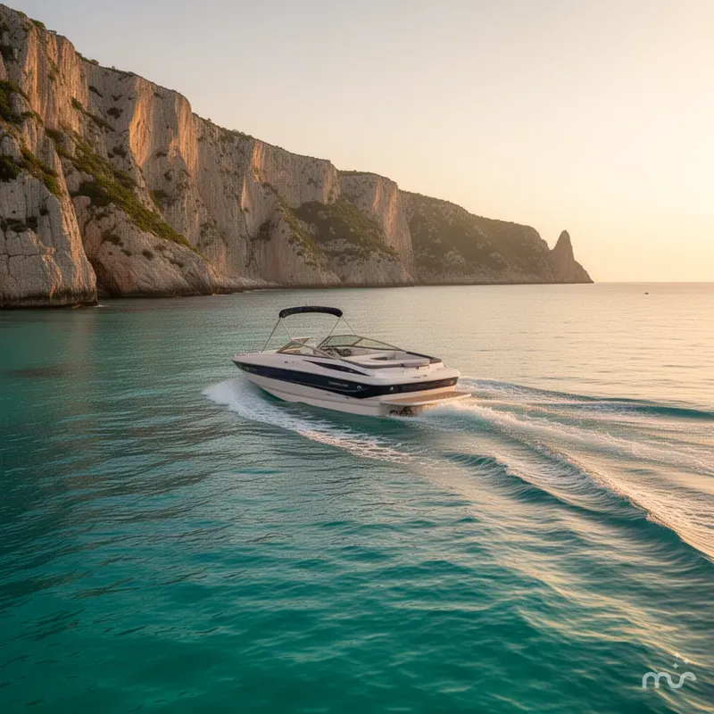 Slide: The Image of Crownline Boats 220 EX 2007 - 2