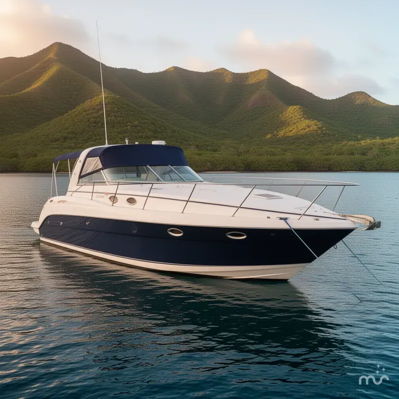 The Image of Rinker Fiesta Vee 342 2003 - 0