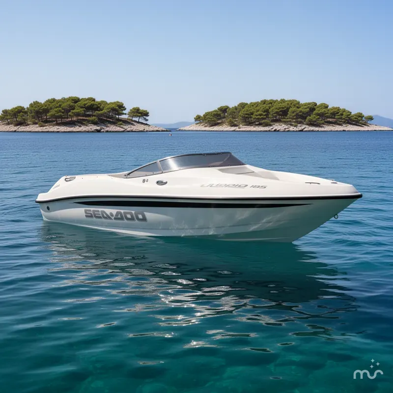 The Image of Sea-Doo 185 Utopia 2005 - 0