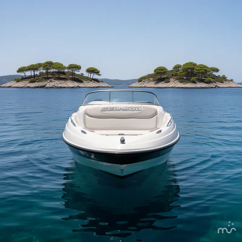 Slide: The Image of Sea-Doo 185 Utopia 2005 - 3
