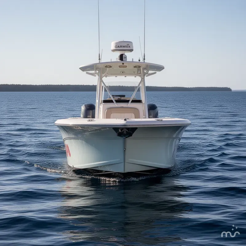 Slide: The Image of Sea Fox 266 Commander 2015 - 1