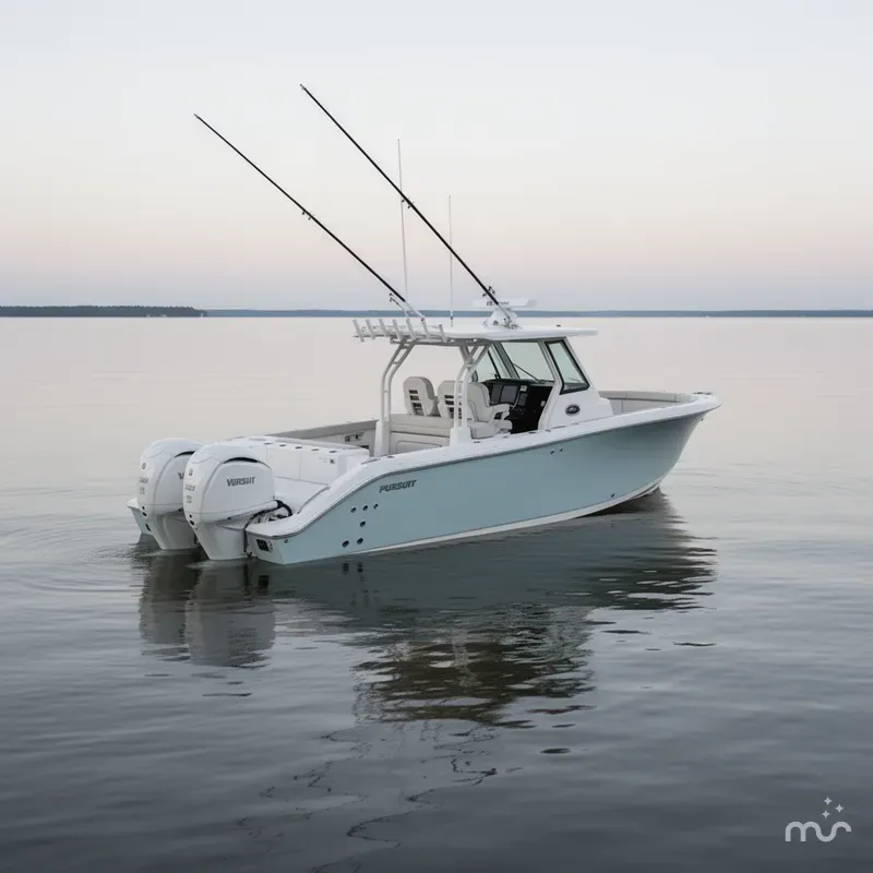 Slide: The Image of Pursuit S 328 Sport 2024 - 0