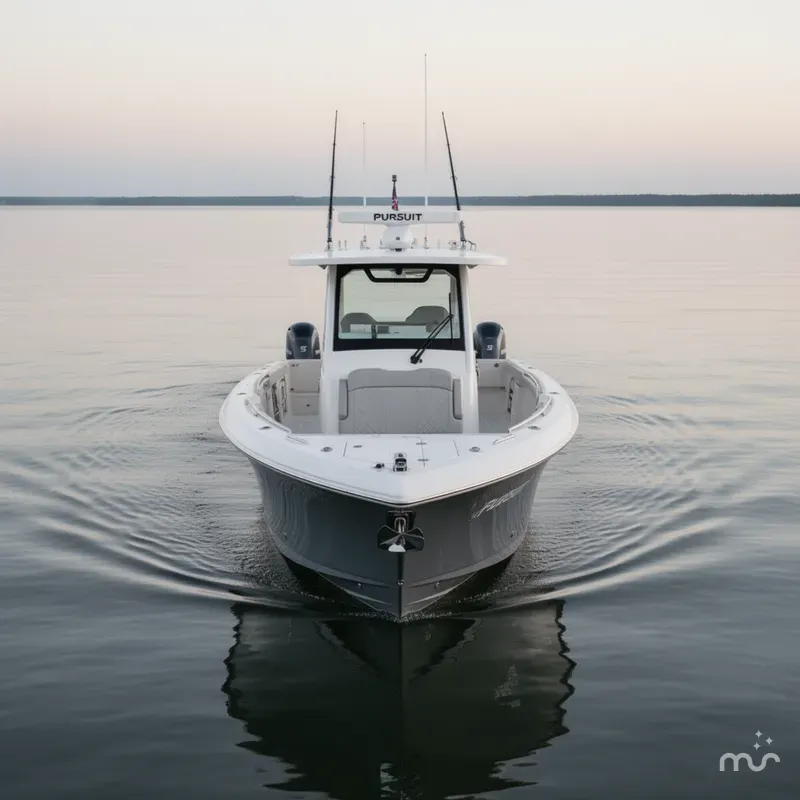 Slide: The Image of Pursuit S 328 Sport 2024 - 1
