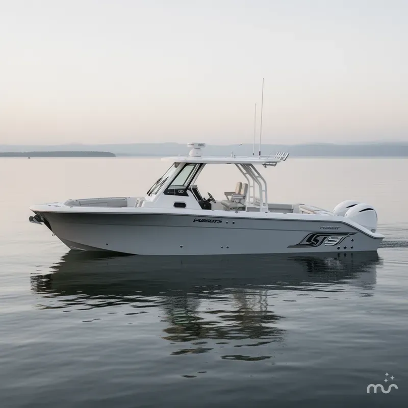 Slide: The Image of Pursuit S 328 Sport 2024 - 2