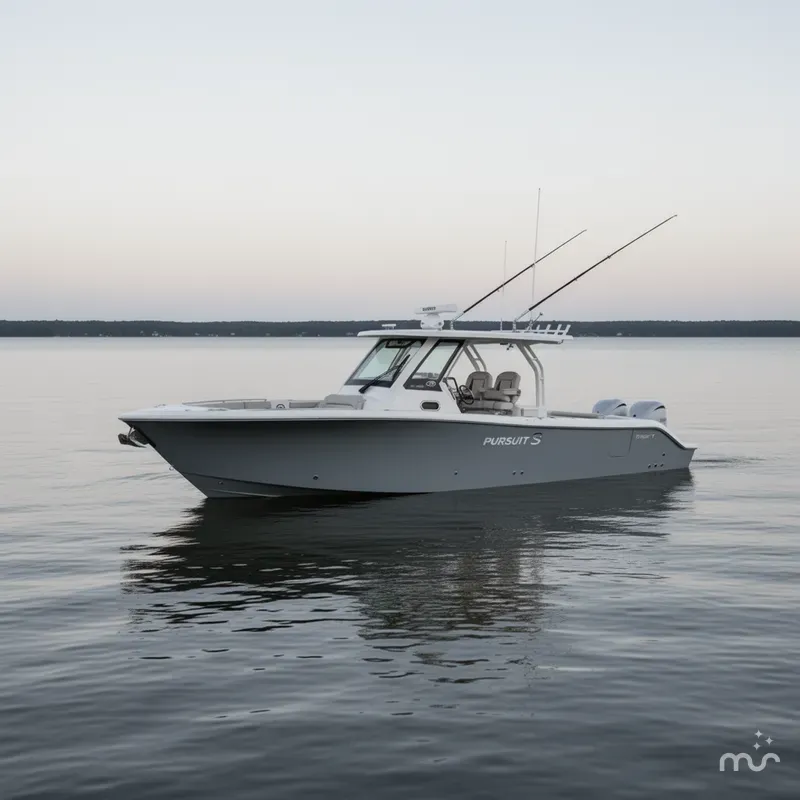 Slide: The Image of Pursuit S 328 Sport 2024 - 4