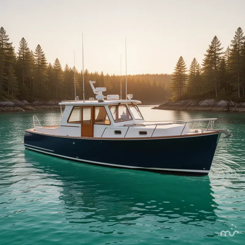 The Image of Hinckley Yachts Talaria 38R Convertible 2008 - 0