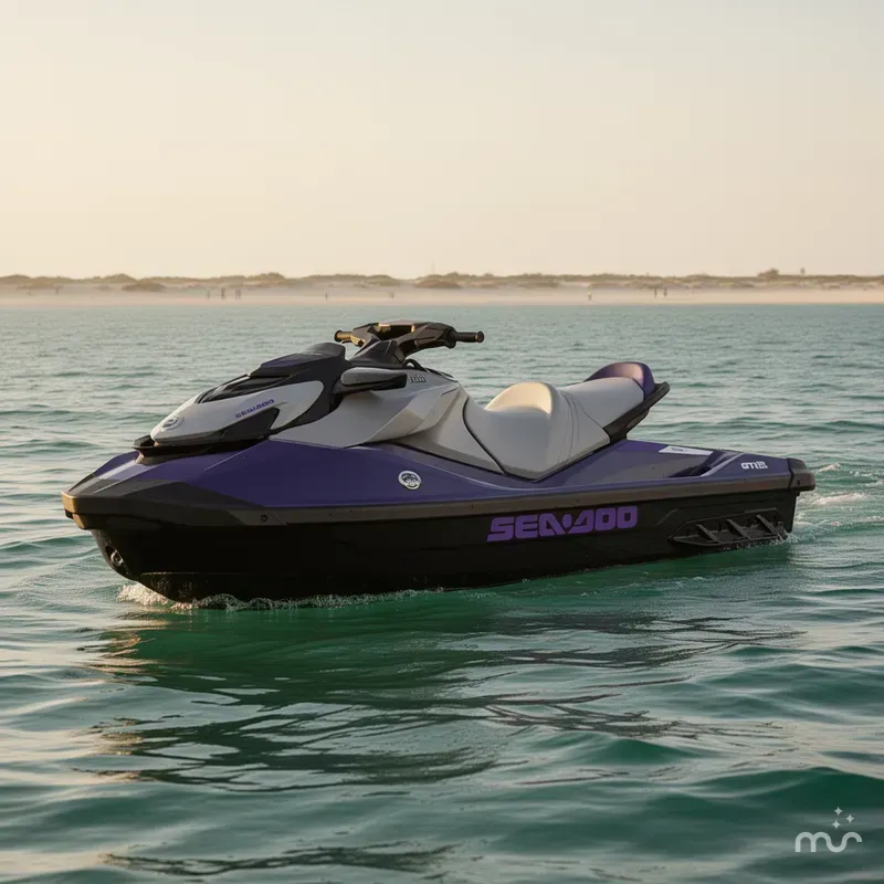 Slide: The Image of Sea-Doo GTI SE 130 iBR 2025 - 1