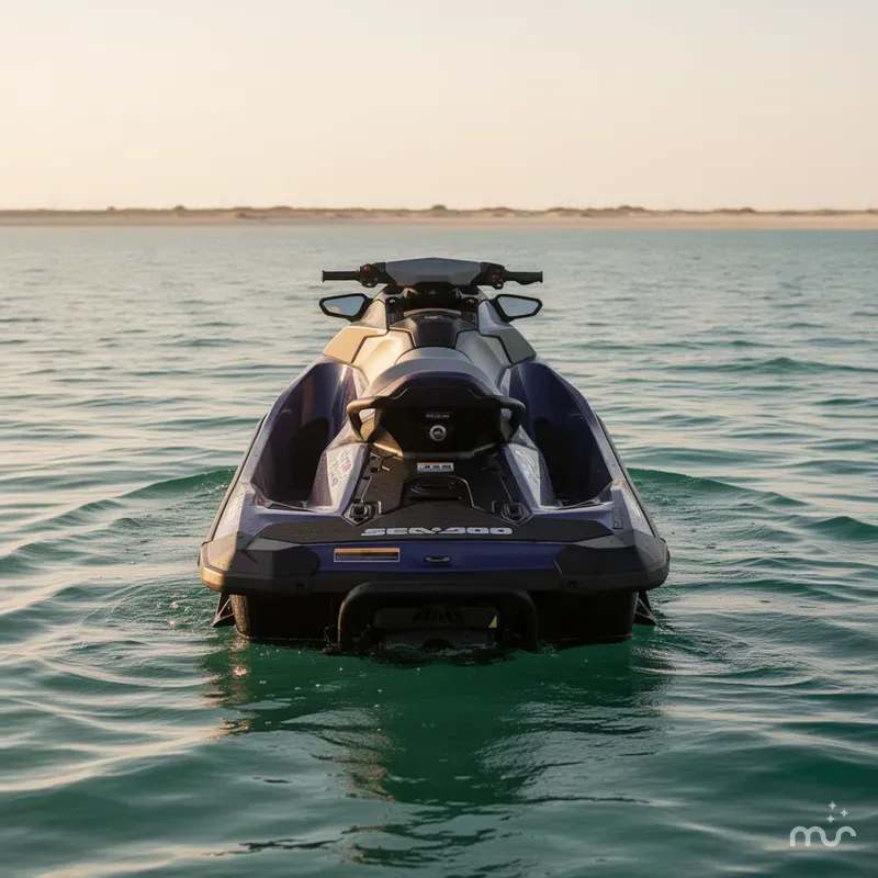 Slide: The Image of Sea-Doo GTI SE 130 iBR 2025 - 2