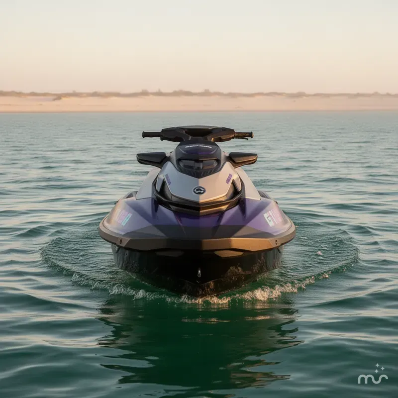 Slide: The Image of Sea-Doo GTI SE 130 iBR 2025 - 3