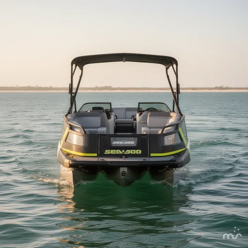 Slide: The Image of Sea-Doo Switch Sport 18 - 230 HP 2023 - 2
