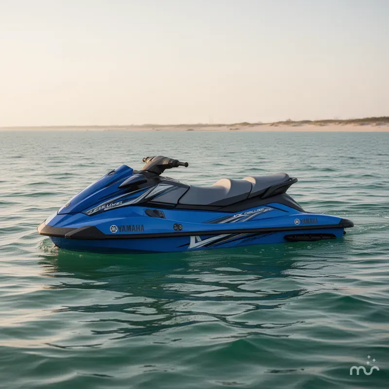 Slide: The Image of Yamaha VX Deluxe 2024 - 0
