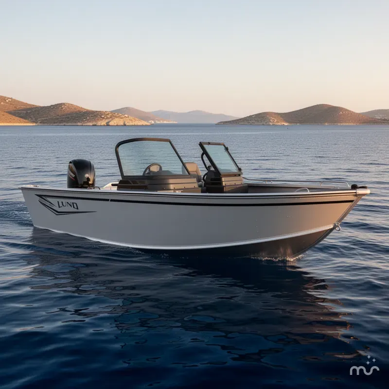 The Image of Lund 1800 Explorer Sport 2026 - 0