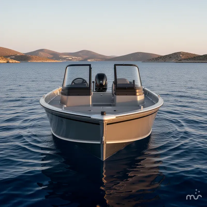 Slide: The Image of Lund 1800 Explorer Sport 2026 - 1