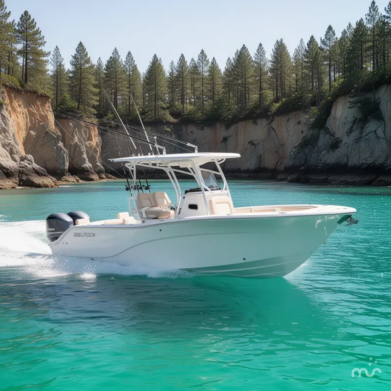 The Image of Sea Fox 288 Commander 2017 - 0