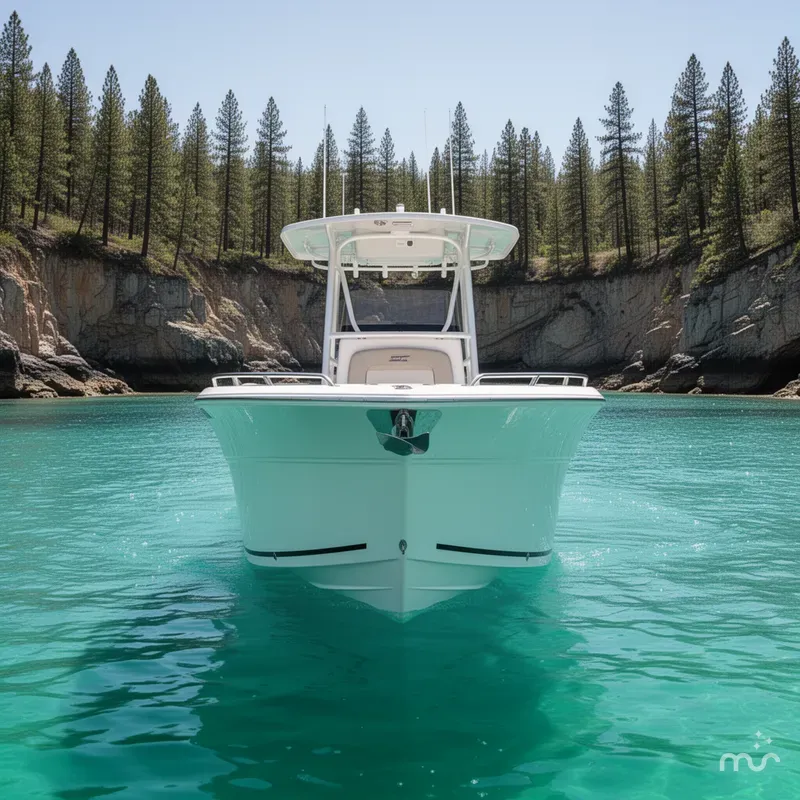 Slide: The Image of Sea Fox 288 Commander 2017 - 3