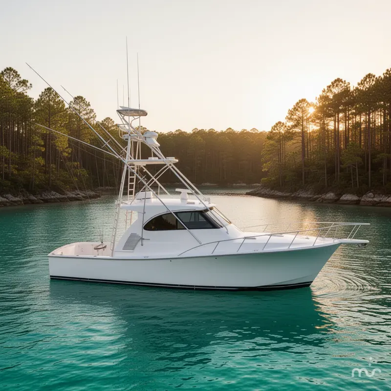 The Image of Henriques 42 Express Hardtop 2022 - 0