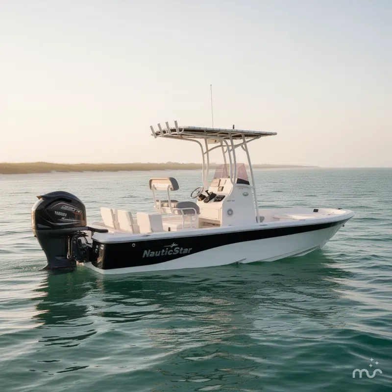Slide: The Image of NauticStar 227 Bay 2022 - 0