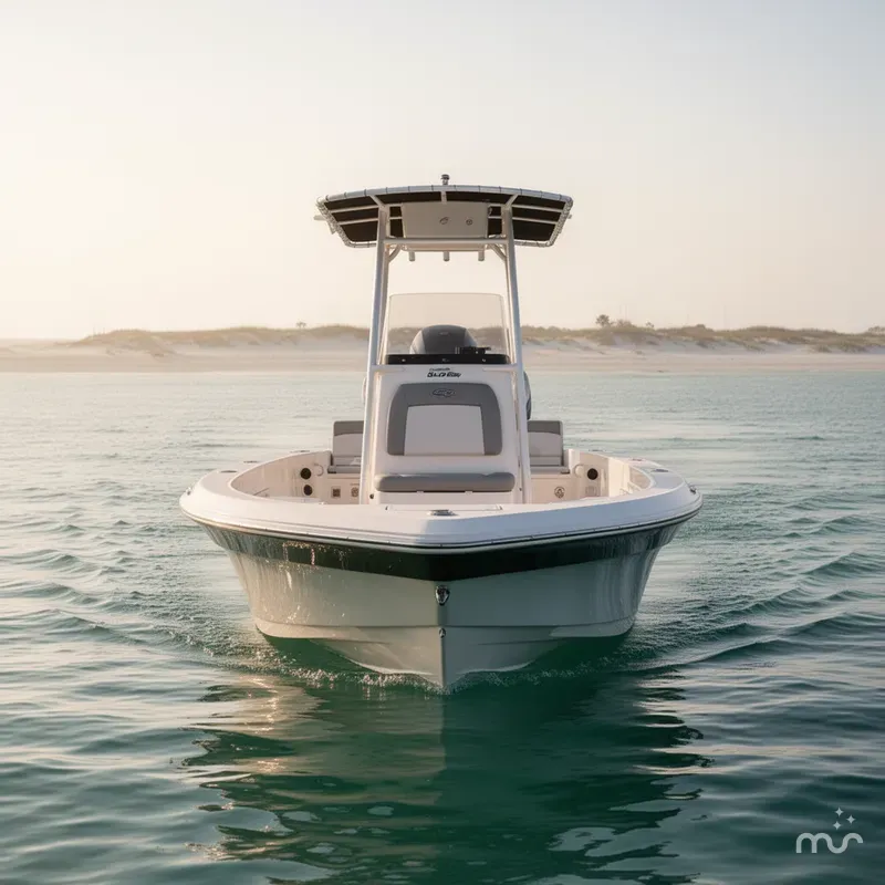 Slide: The Image of NauticStar 227 Bay 2022 - 1