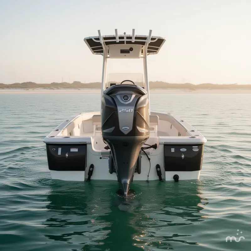 Slide: The Image of NauticStar 227 Bay 2022 - 3