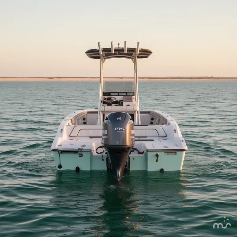 Slide: The Image of Yamaha 195 FSH Sport 2020 - 2