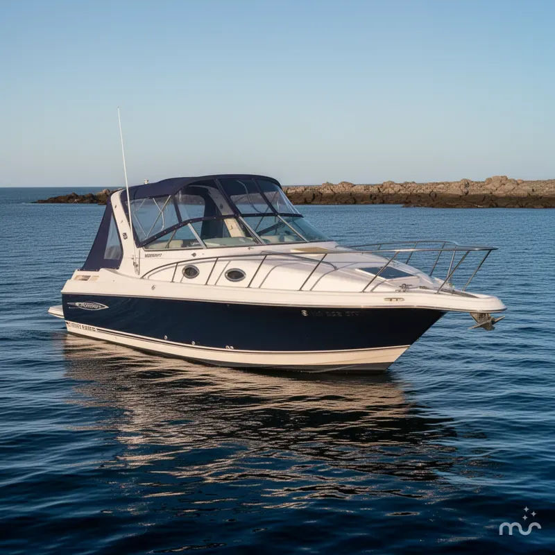 The Image of Monterey 296 Cruiser 1997 - 0