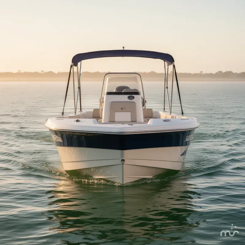 Slide: The Image of NauticStar 211 Coastal 2017 - 1