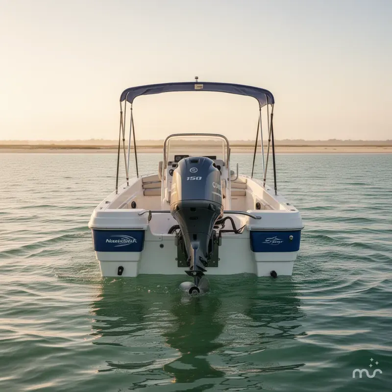 Slide: The Image of NauticStar 211 Coastal 2017 - 3