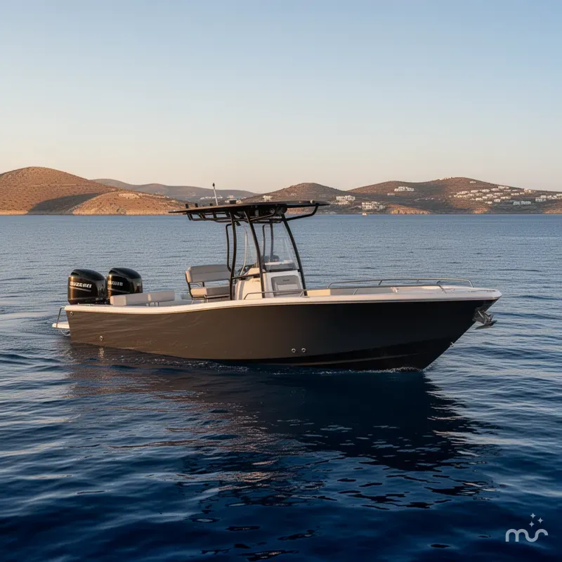 The Image of Sea Chaser 26 LX 2025 - 0