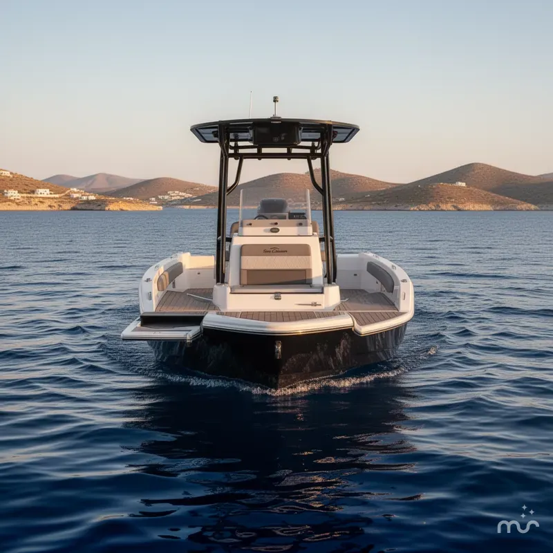 Slide: The Image of Sea Chaser 26 LX 2025 - 3