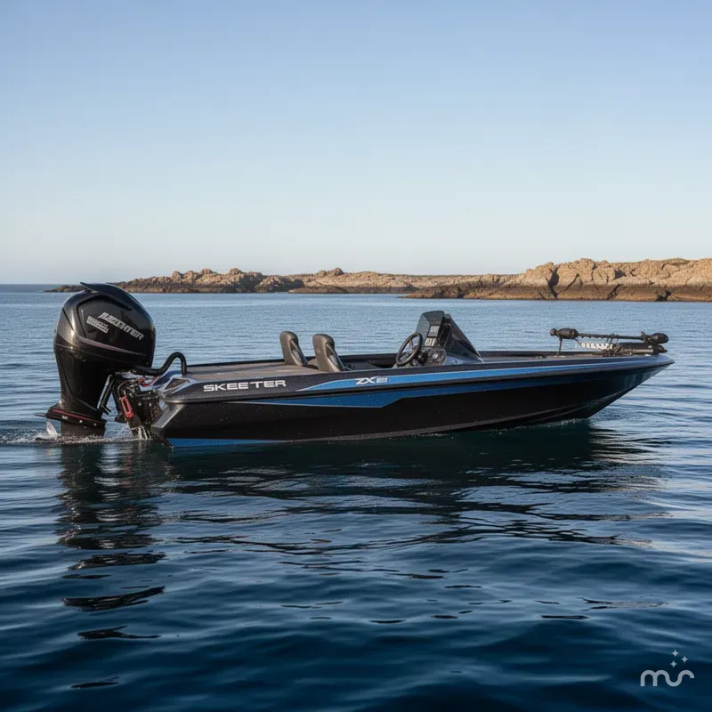 The Image of Skeeter ZXE20 2026 - 0