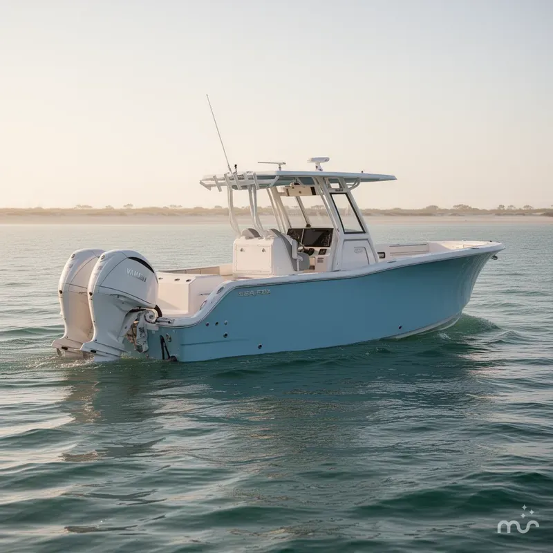 Slide: The Image of Sea Fox 288 Commander 2026 - 0