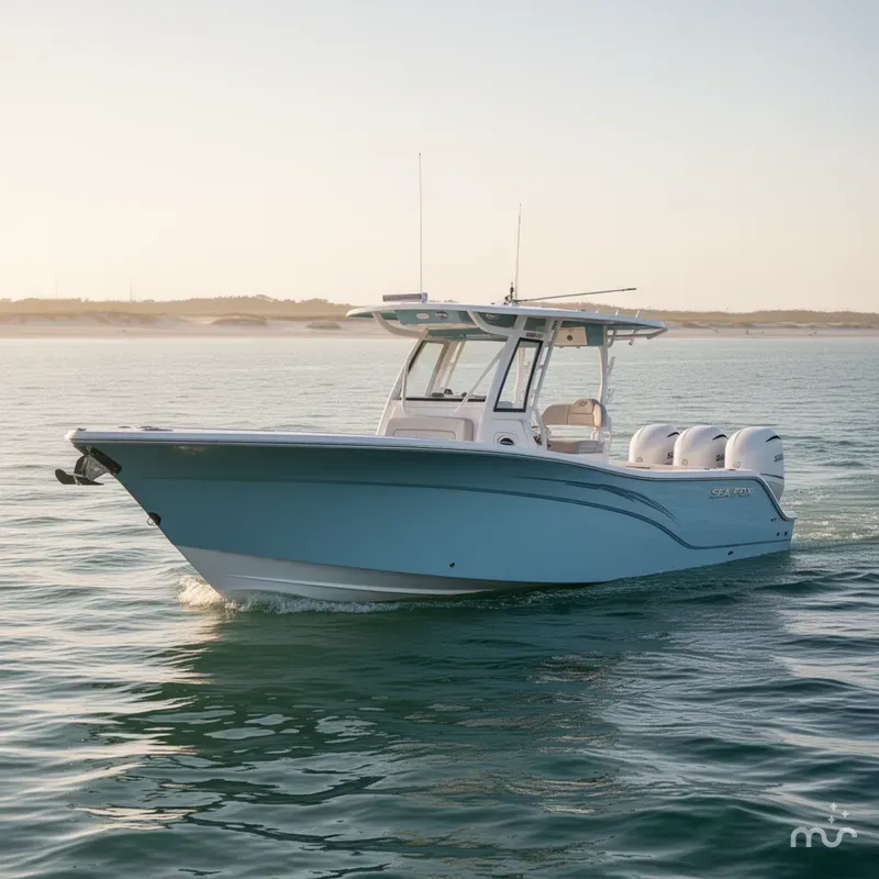 Slide: The Image of Sea Fox 288 Commander 2026 - 1