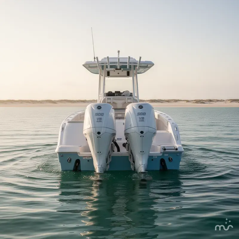 Slide: The Image of Sea Fox 288 Commander 2026 - 2
