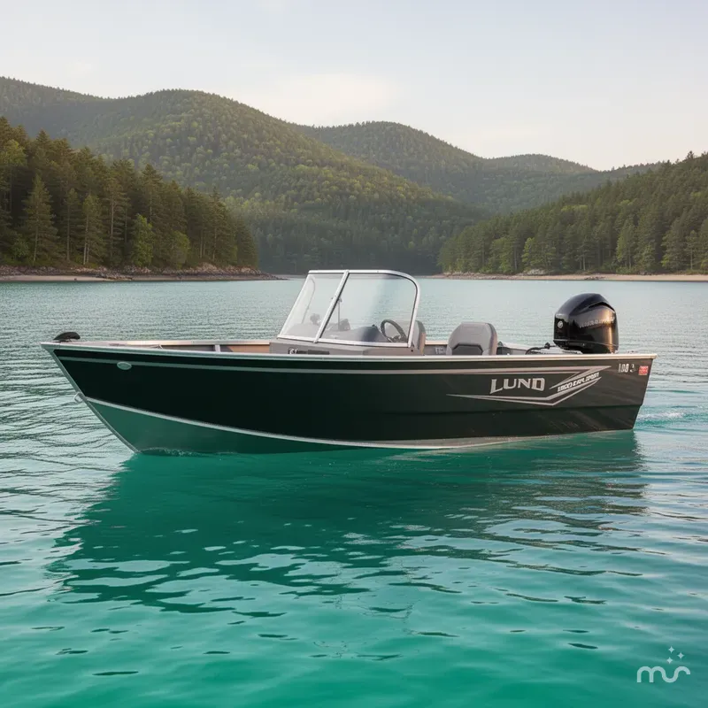 The Image of Lund 1800 Explorer Sport 2026 - 0