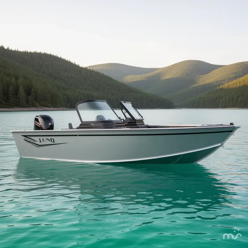 Slide: The Image of Lund 1800 Explorer Sport 2026 - 2