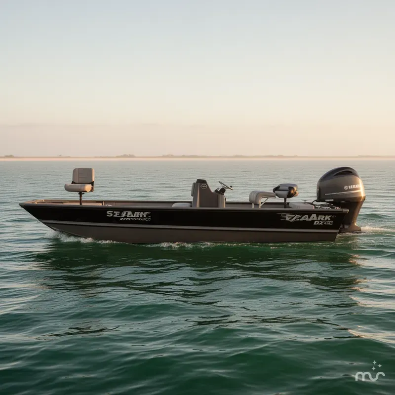 Slide: The Image of SeaArk 2072 FXT DLX CC 2024 - 2