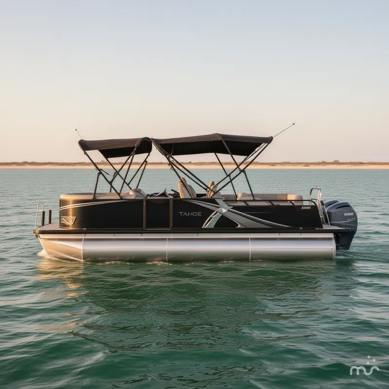 Slide: The Image of Tahoe LTZ VRB 25T 2025 - 1