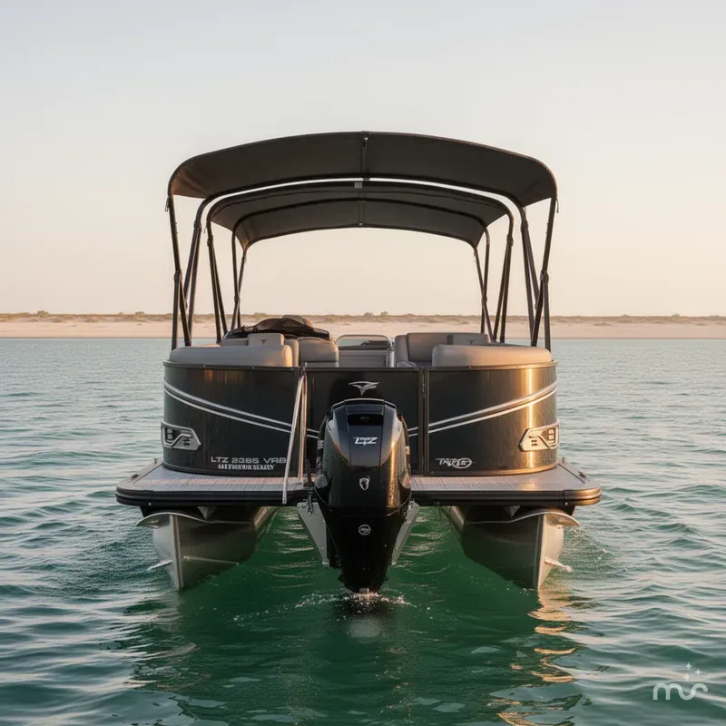 Slide: The Image of Tahoe LTZ VRB 25T 2025 - 2