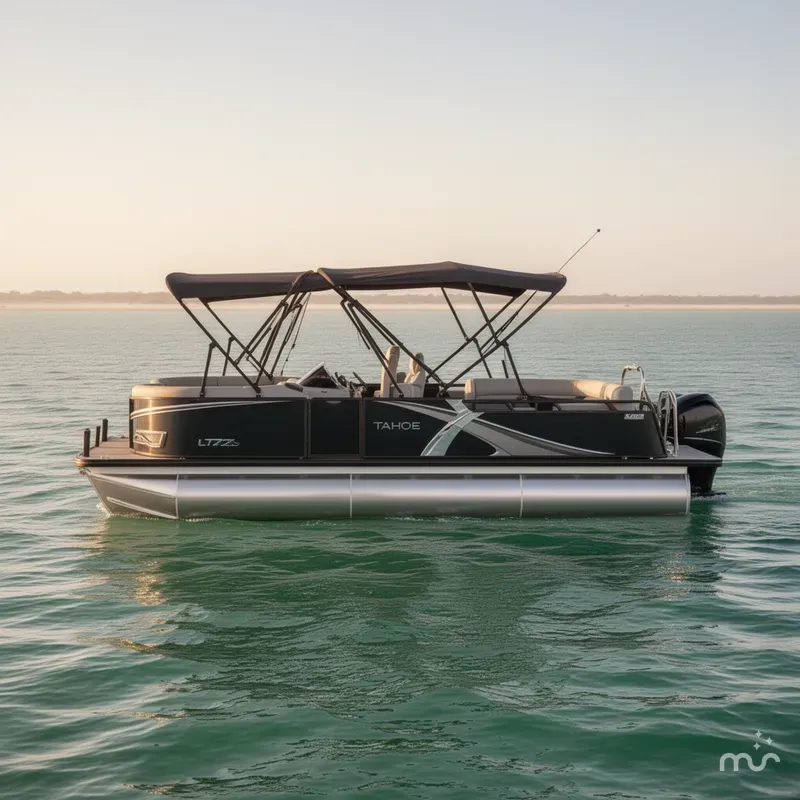 Slide: The Image of Tahoe LTZ VRB 23T DX 2025 - 1