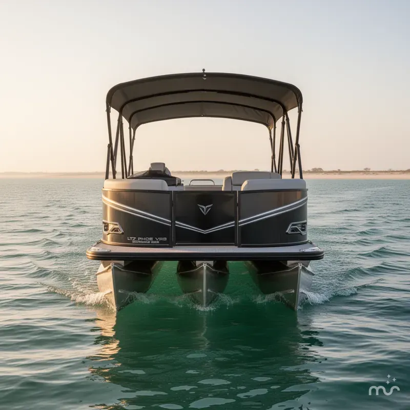Slide: The Image of Tahoe LTZ VRB 23T DX 2025 - 2