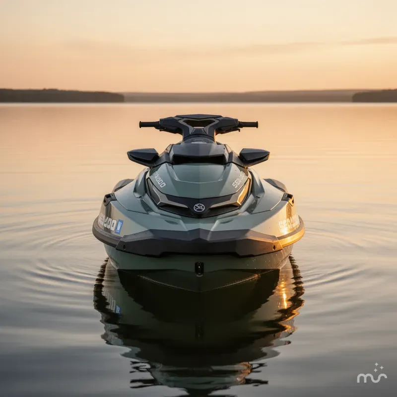 Slide: The Image of Sea-Doo GTX Limited 2022 - 1