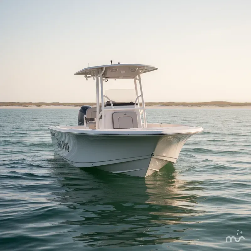 Slide: The Image of Sea Pro 230 Bay 2025 - 3